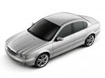 Jaguar X-Type 2002 года (UK)